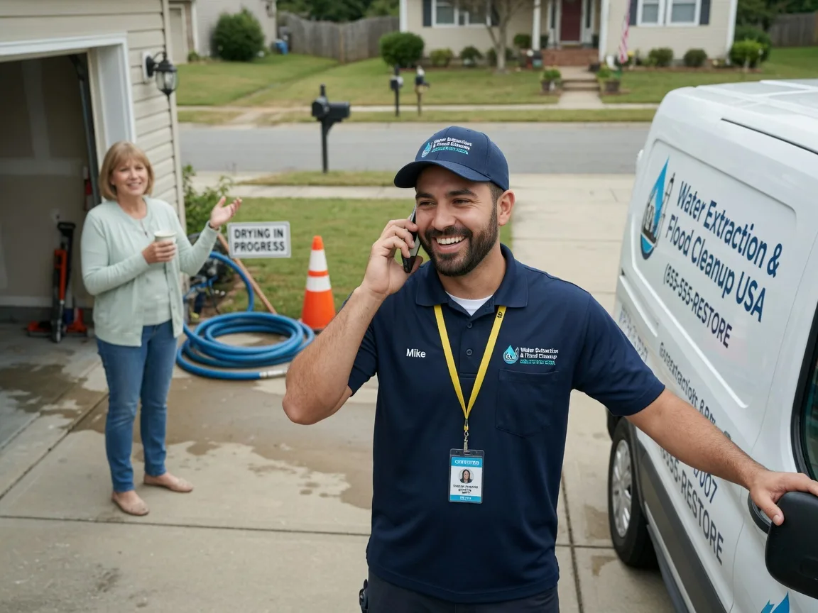 Emergency Water Extraction Welch, OK FAQs